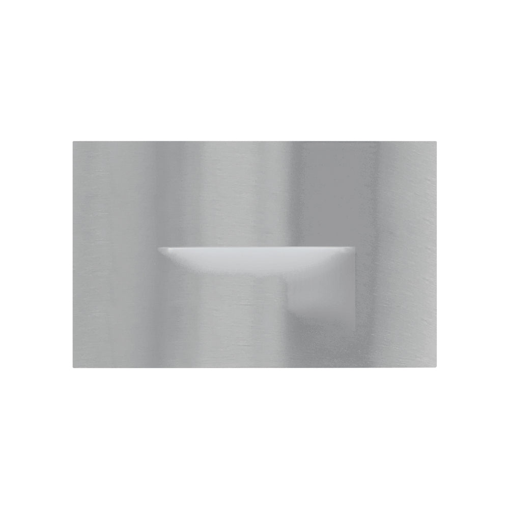 Luxrite Horizontal Step-Light Cover Plate Additional Image 1