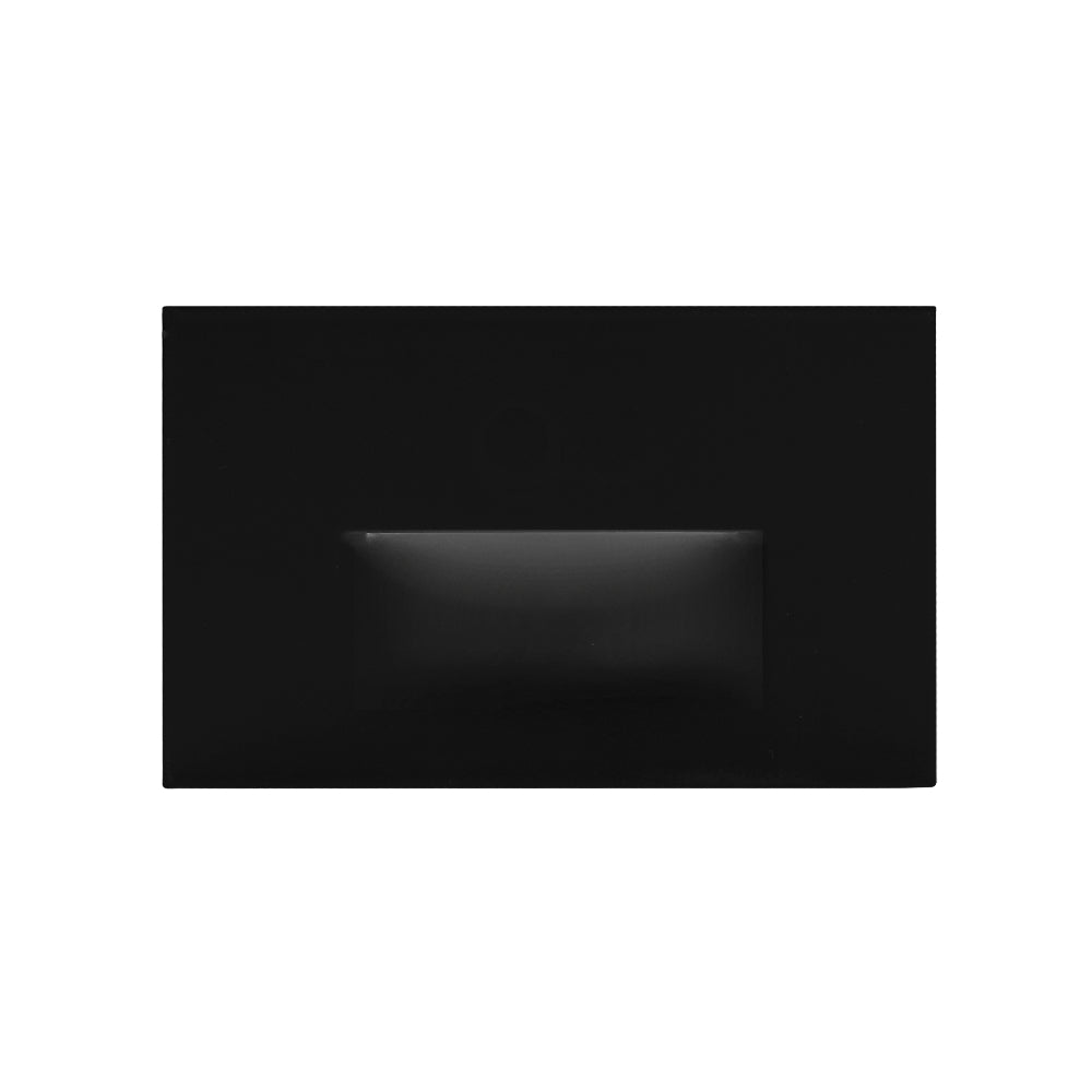 Luxrite Horizontal Step-Light Cover Plate