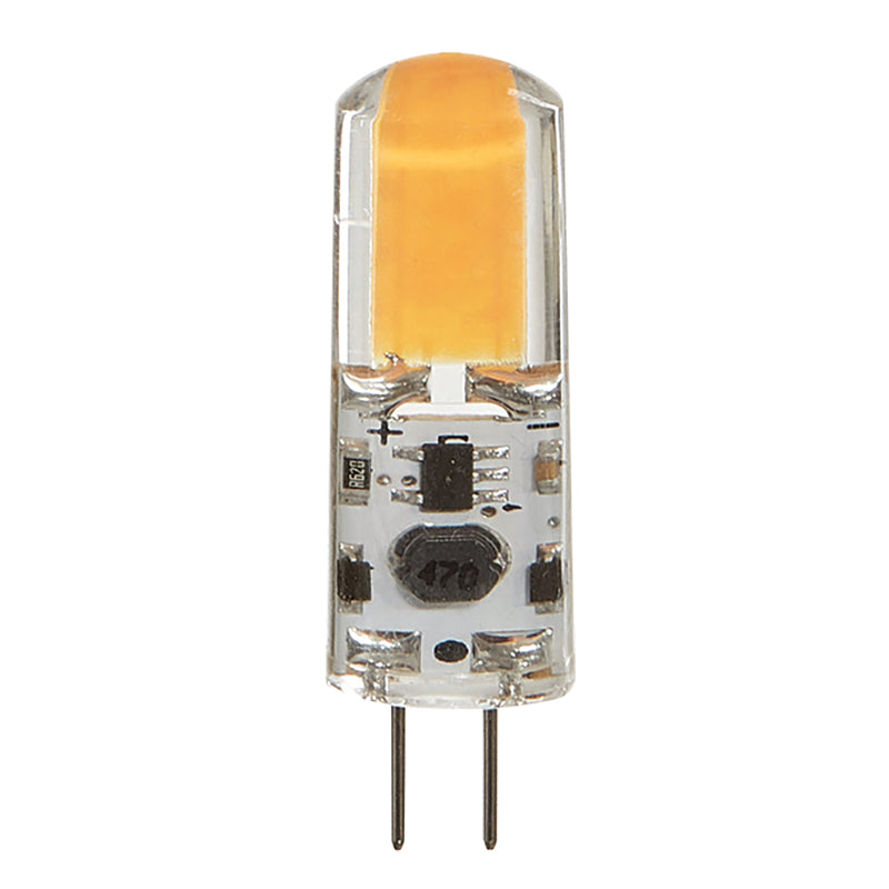 Luxrite LED G4 2W 4100K