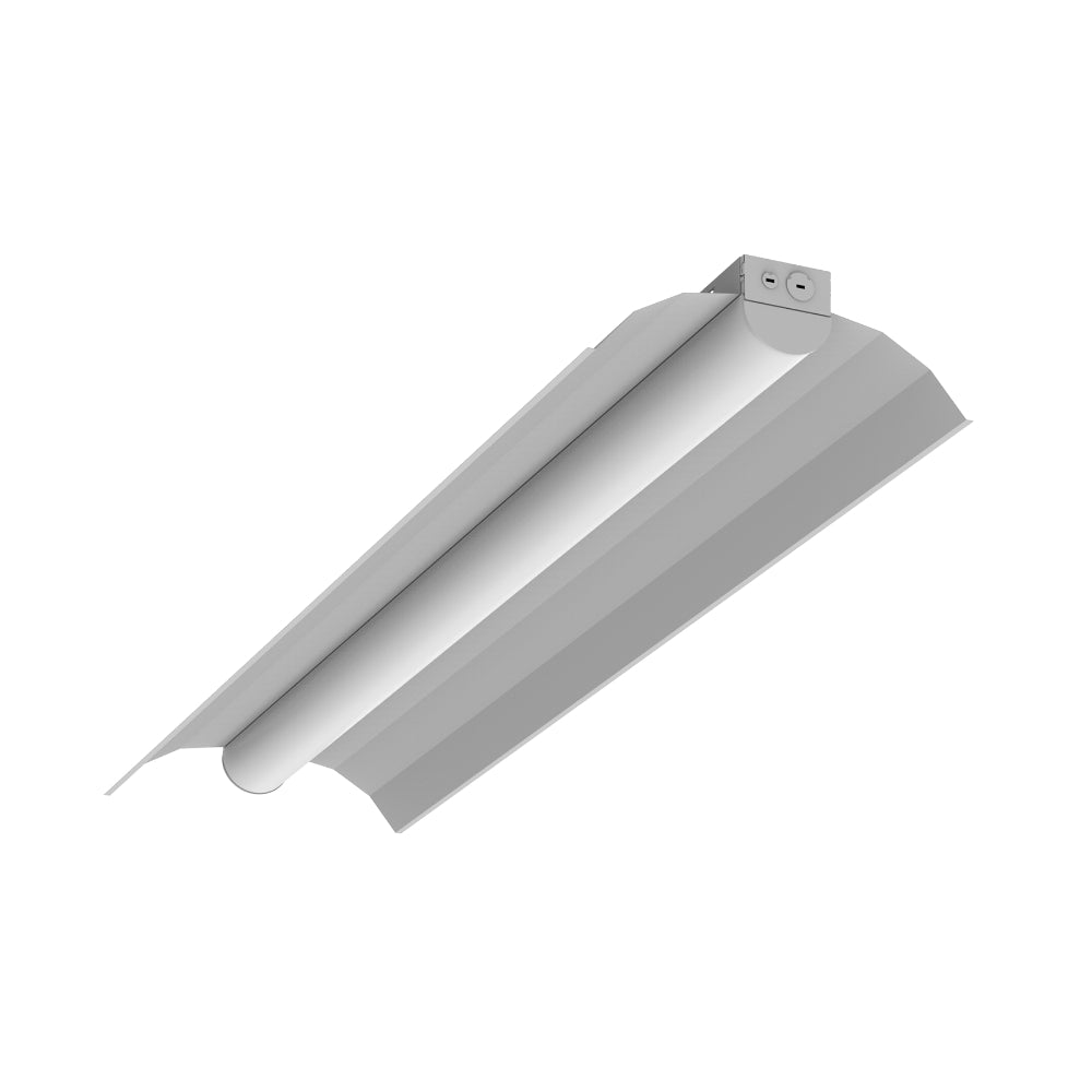 Luxrite Linear Fixture 4' Reflector Additional Image 1