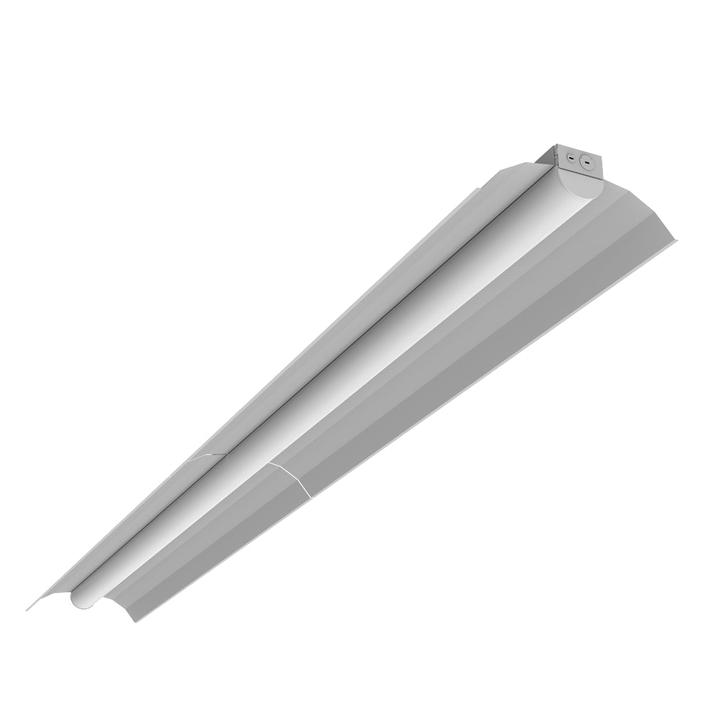 Luxrite Linear Fixture 4' Reflector Additional Image 2