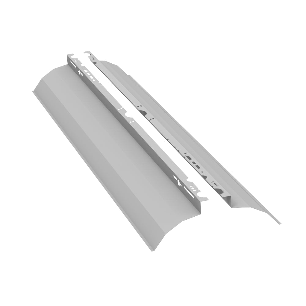 Luxrite Linear Fixture 4' Reflector
