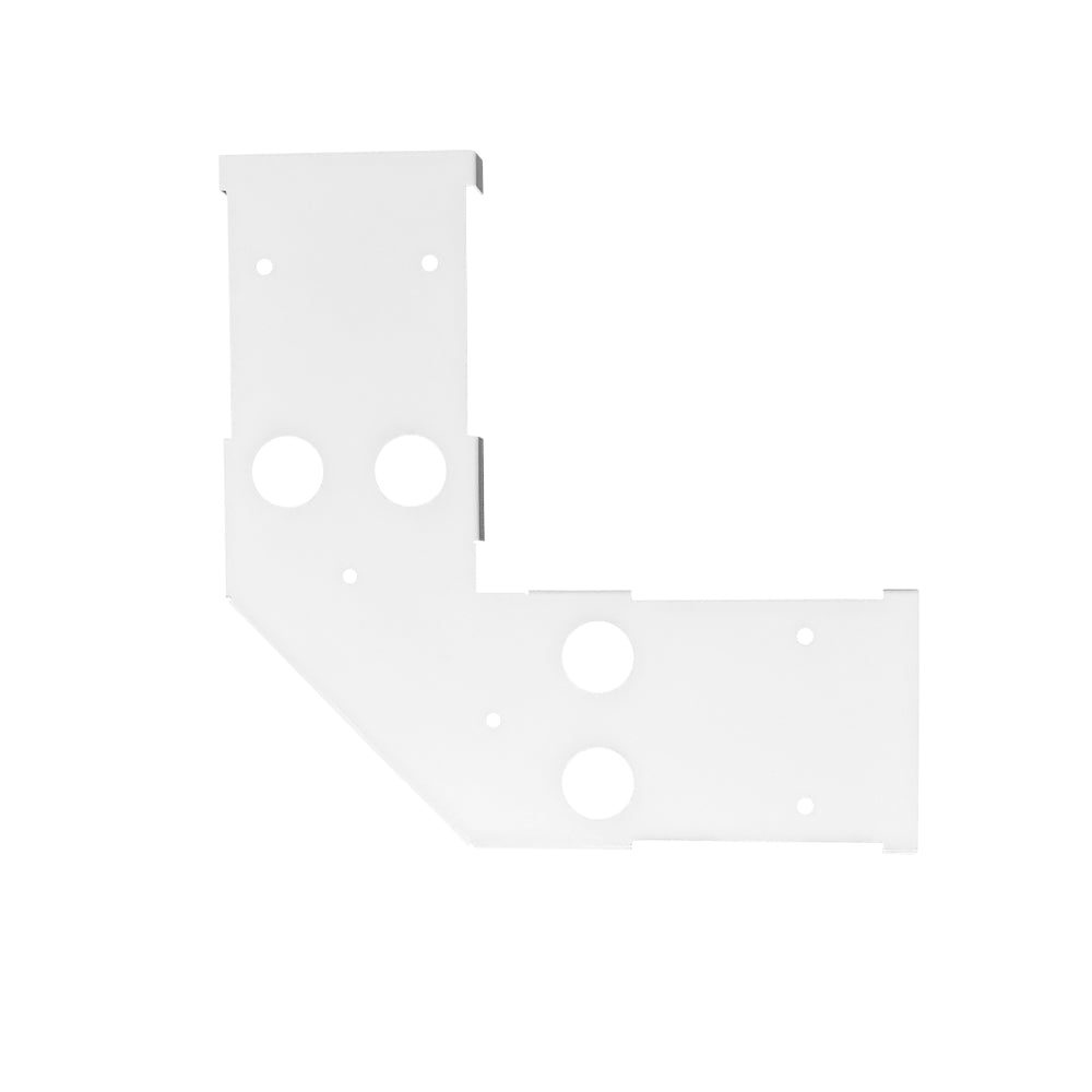 Luxrite Linear Fixture Angle Connector