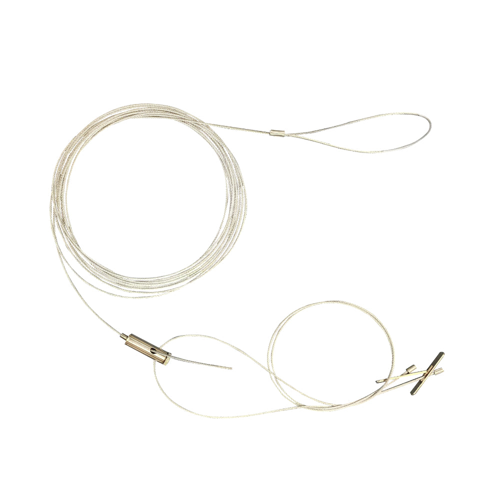 Luxrite Linear Fixture Suspension Kit