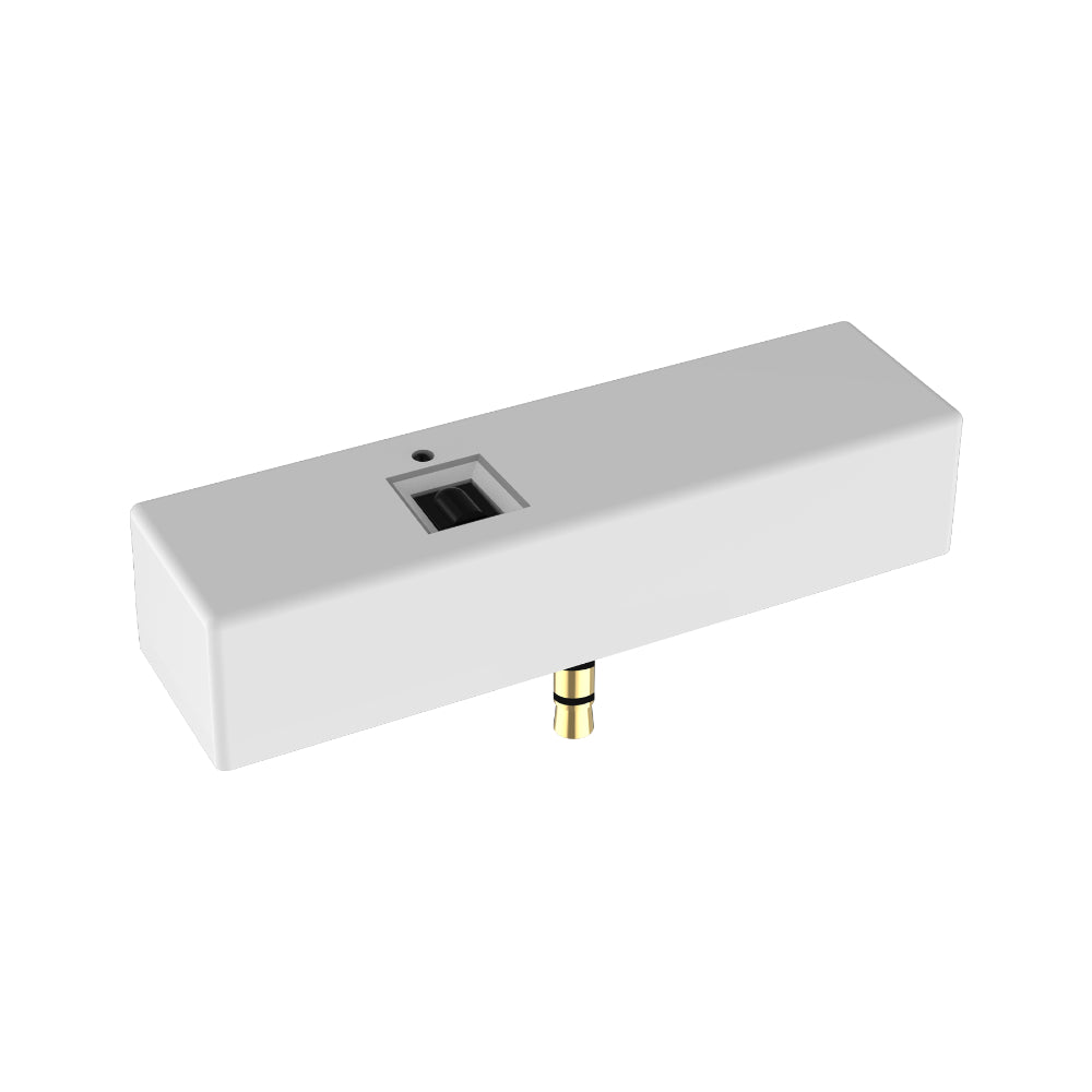 Luxrite Microwave Bi-Level DC Motion 1P Sensor - Audio Jack
