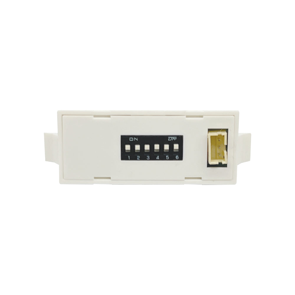Luxrite Microwave Bi-Level DIP Switch Motion 1P Sensor Additional Image 1