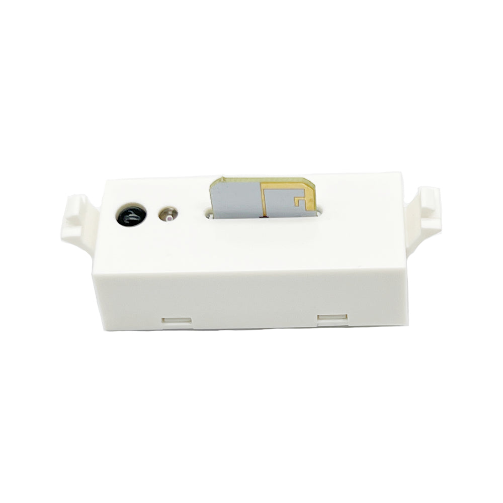 Luxrite Microwave Bi-Level DIP Switch Motion 1P Sensor