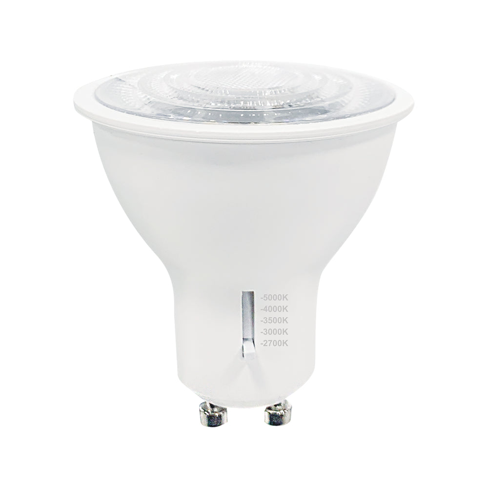 Luxrite MR16 GU10 6.5W - CCT Selectable LED Lamp