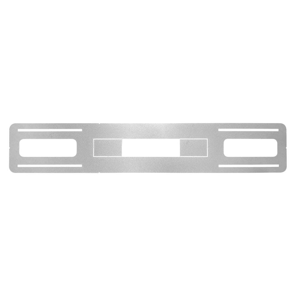 Luxrite New Construction Mounting Plate 2 Sizes Rectangular