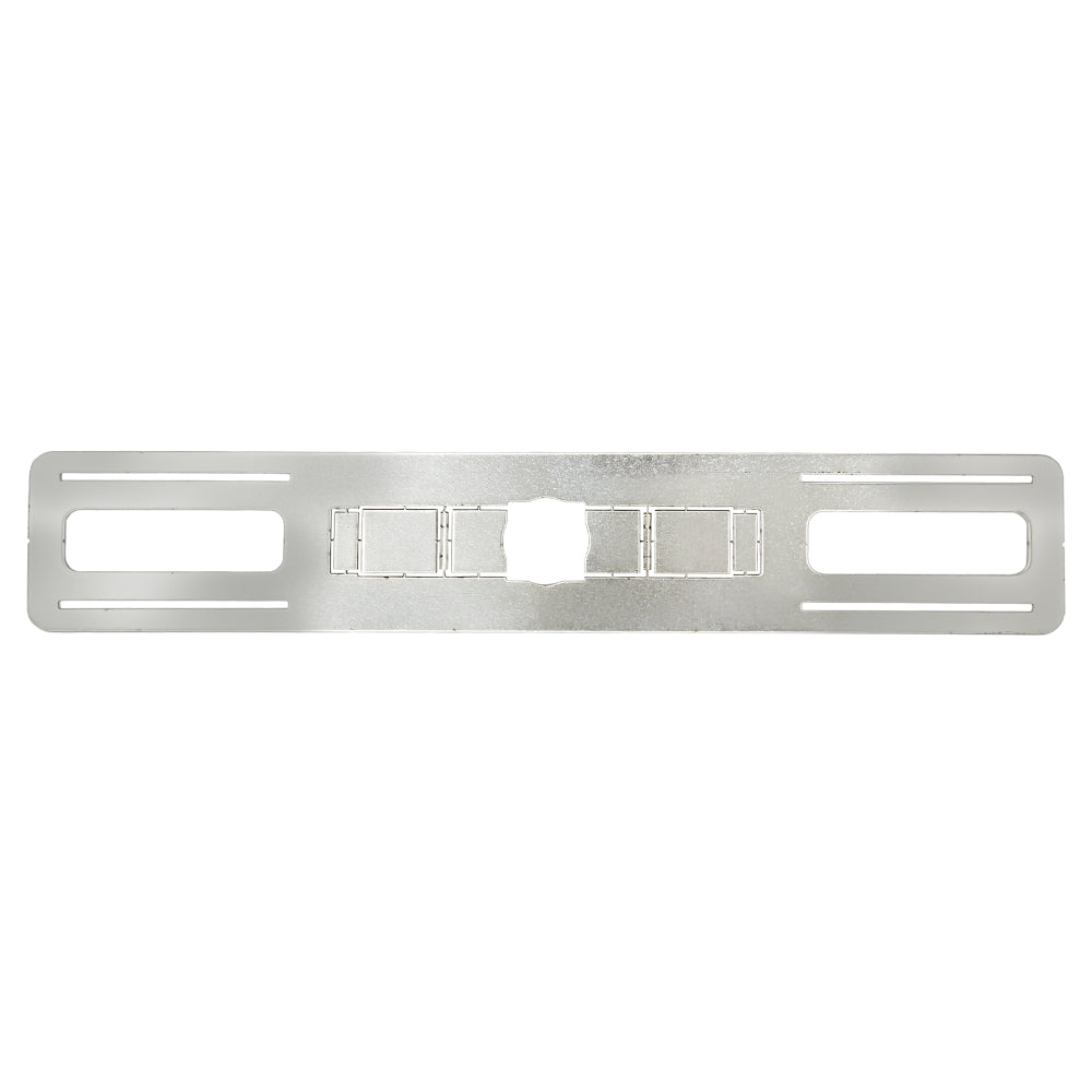 Luxrite New Construction Mounting Plate 5 Sizes Rectangular