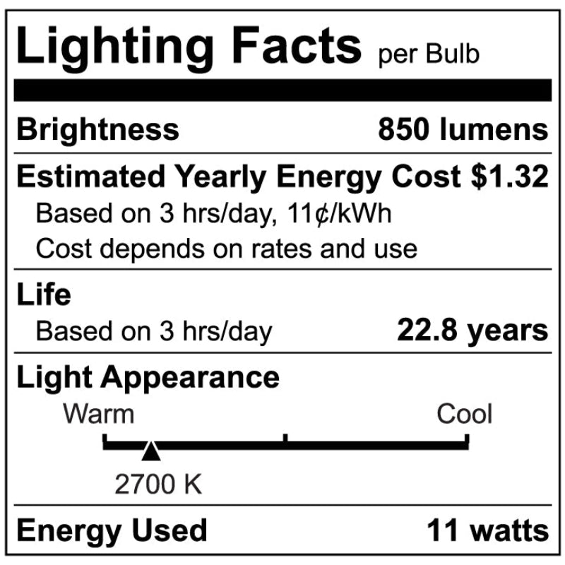 Luxrite PAR30 11W LED Lamp Additional Image 6
