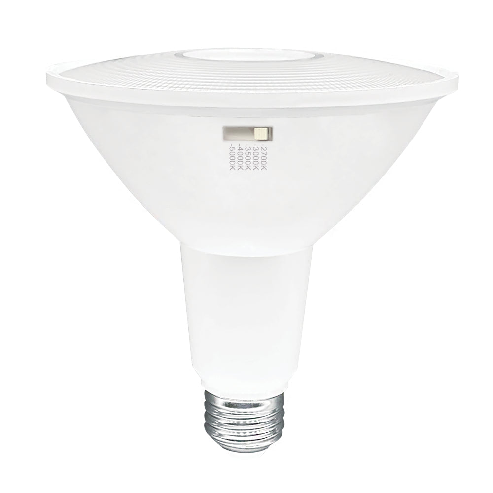 Luxrite PAR38 13W - 5 CCT Selectable LED Lamp