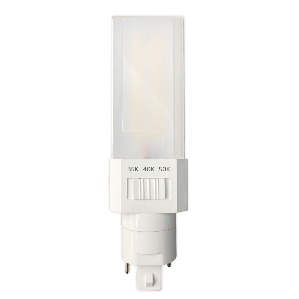Luxrite Quad Style 11W 3CCT Bypass LED Lamp Additional Image 5