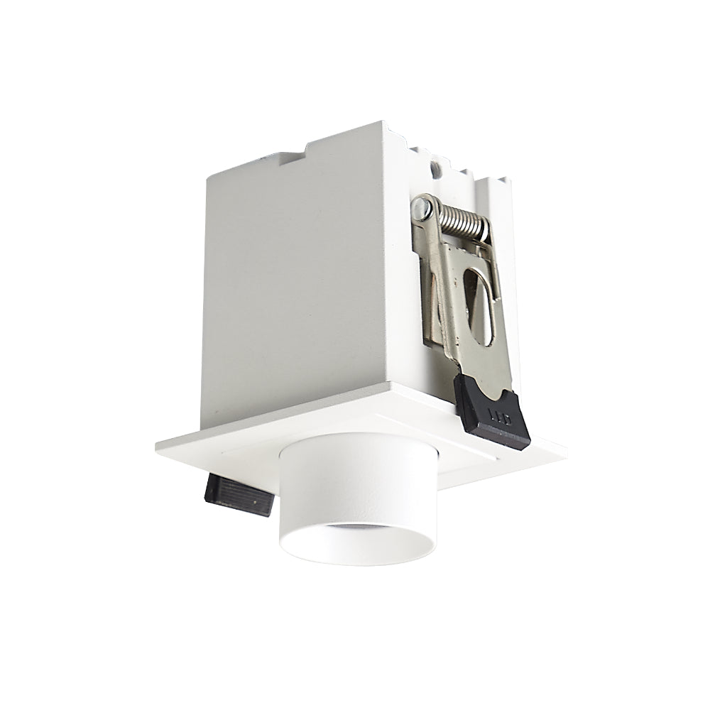 Luxrite Retractable Multi-Light 1 Head - 5CCT Selectable Additional Image 9