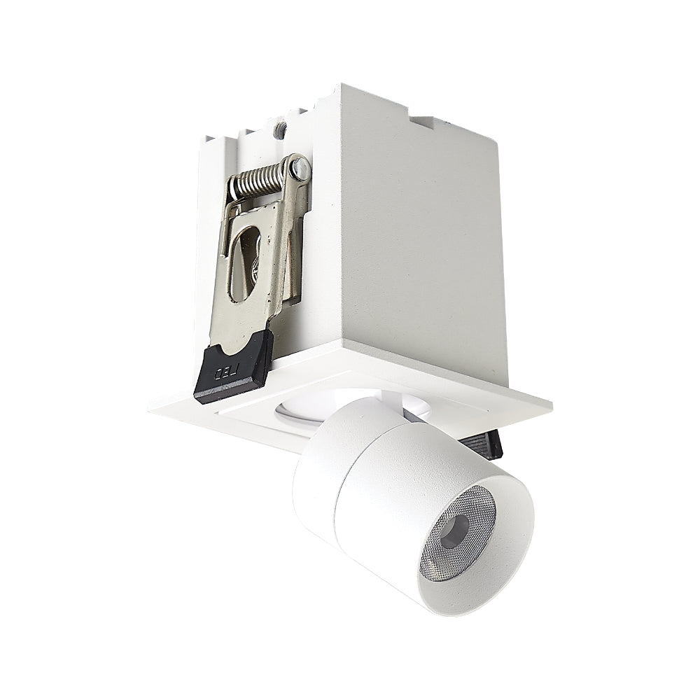 Luxrite Retractable Multi-Light 1 Head - 5CCT Selectable Additional Image 8
