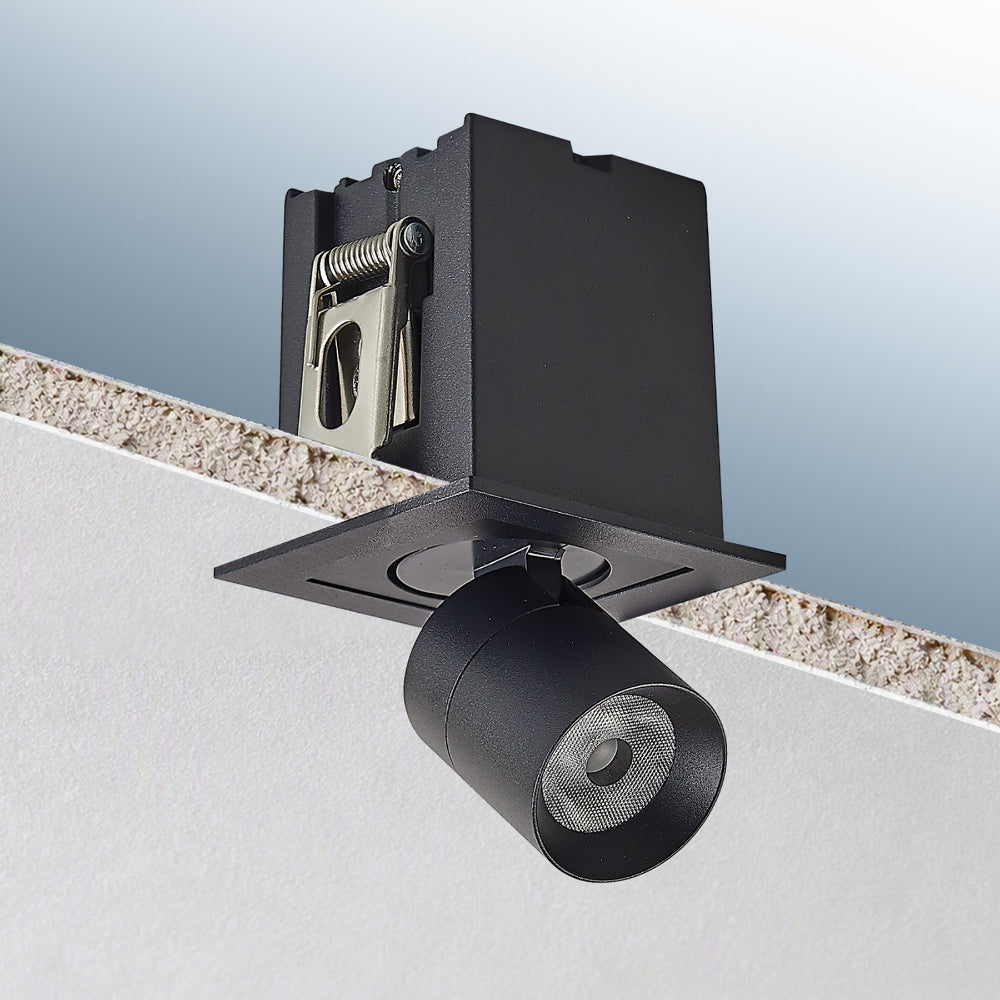 Luxrite Retractable Multi-Light 1 Head - 5CCT Selectable