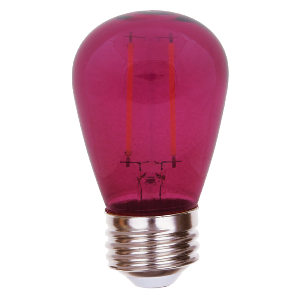 Luxrite S14 Series 0.5W Filament LED Lamp Additional Image - 1
