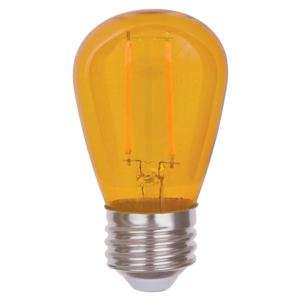 Luxrite S14 Series 0.5W Filament LED Lamp Additional Image - 4