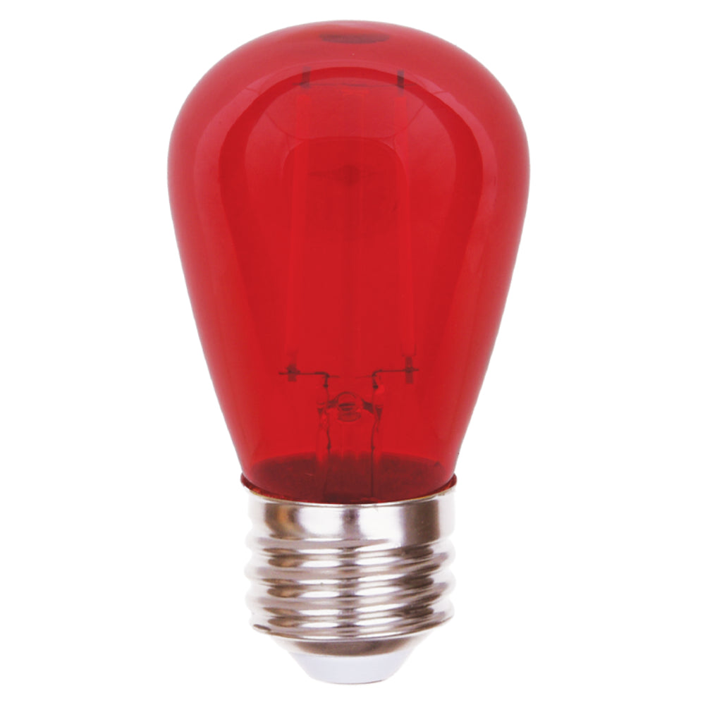 Luxrite S14 Series 0.5W Filament LED Lamp