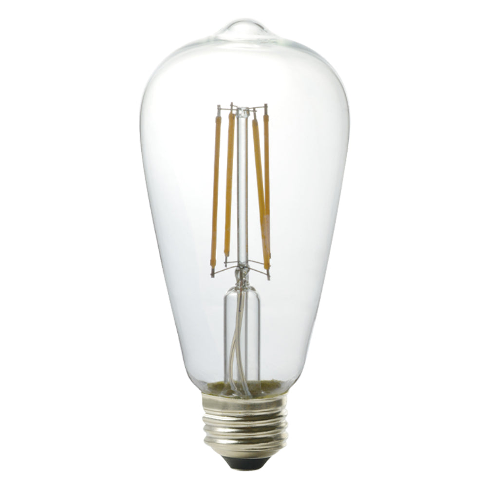 Luxrite ST19 5W E26 Filament LED Lamp