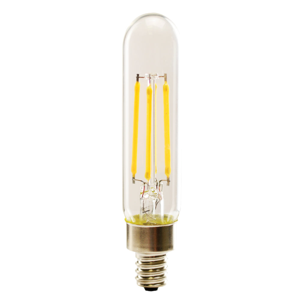 Luxrite T6.5 5W E12 Filament LED Lamp