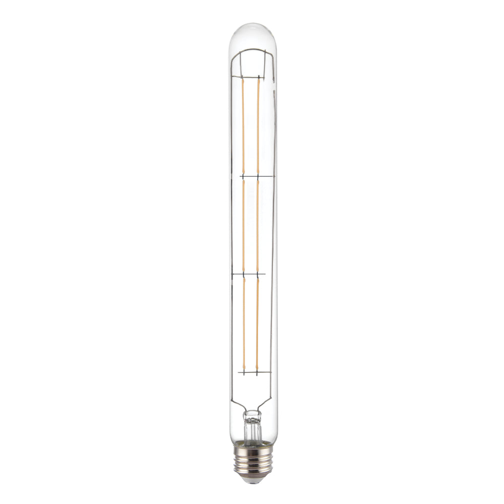 Luxrite T9 Long 7W E26 Filament LED Lamp