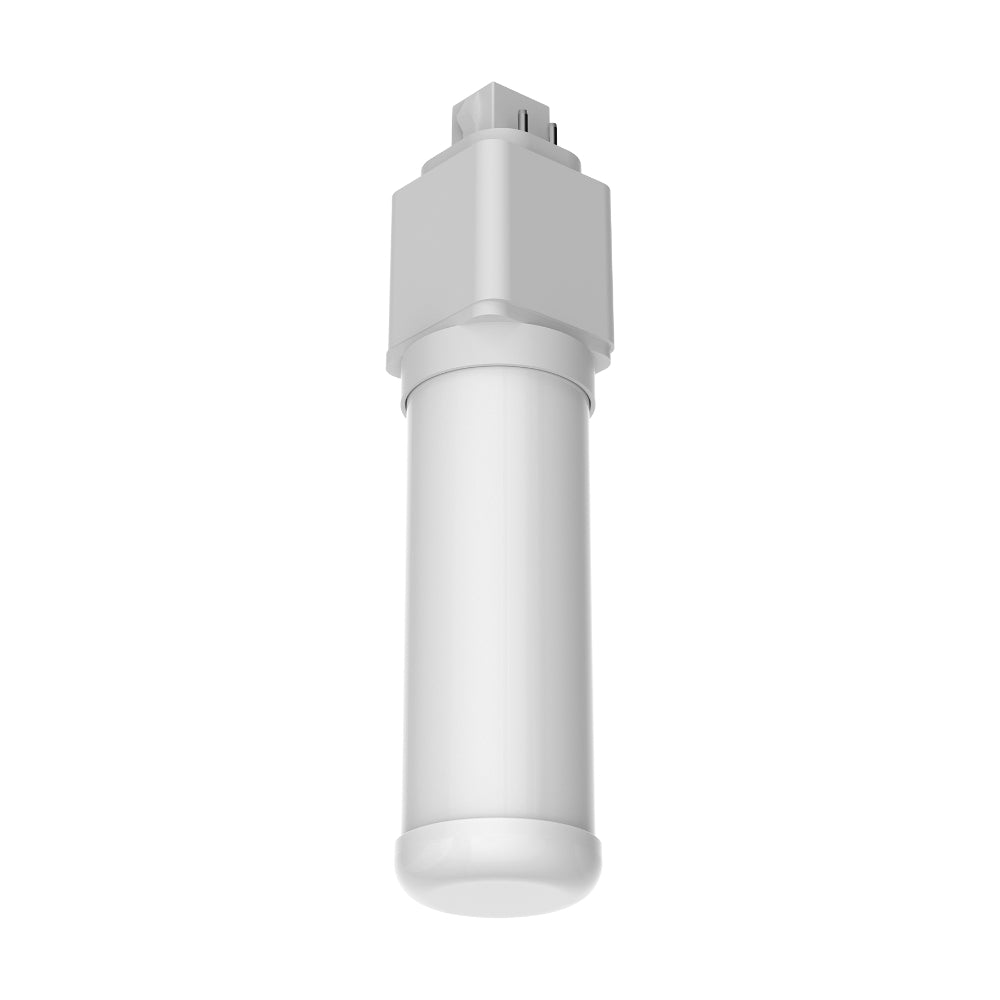Luxrite Universal Horizontal Quad Style Type A+B G24Q - 4CCT & 4 Wattage Select LED Lamp Additional Image 1