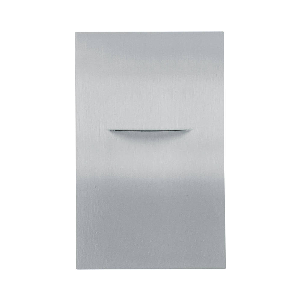 Luxrite Vertical Step-Light Cover Plate Additional Image 1