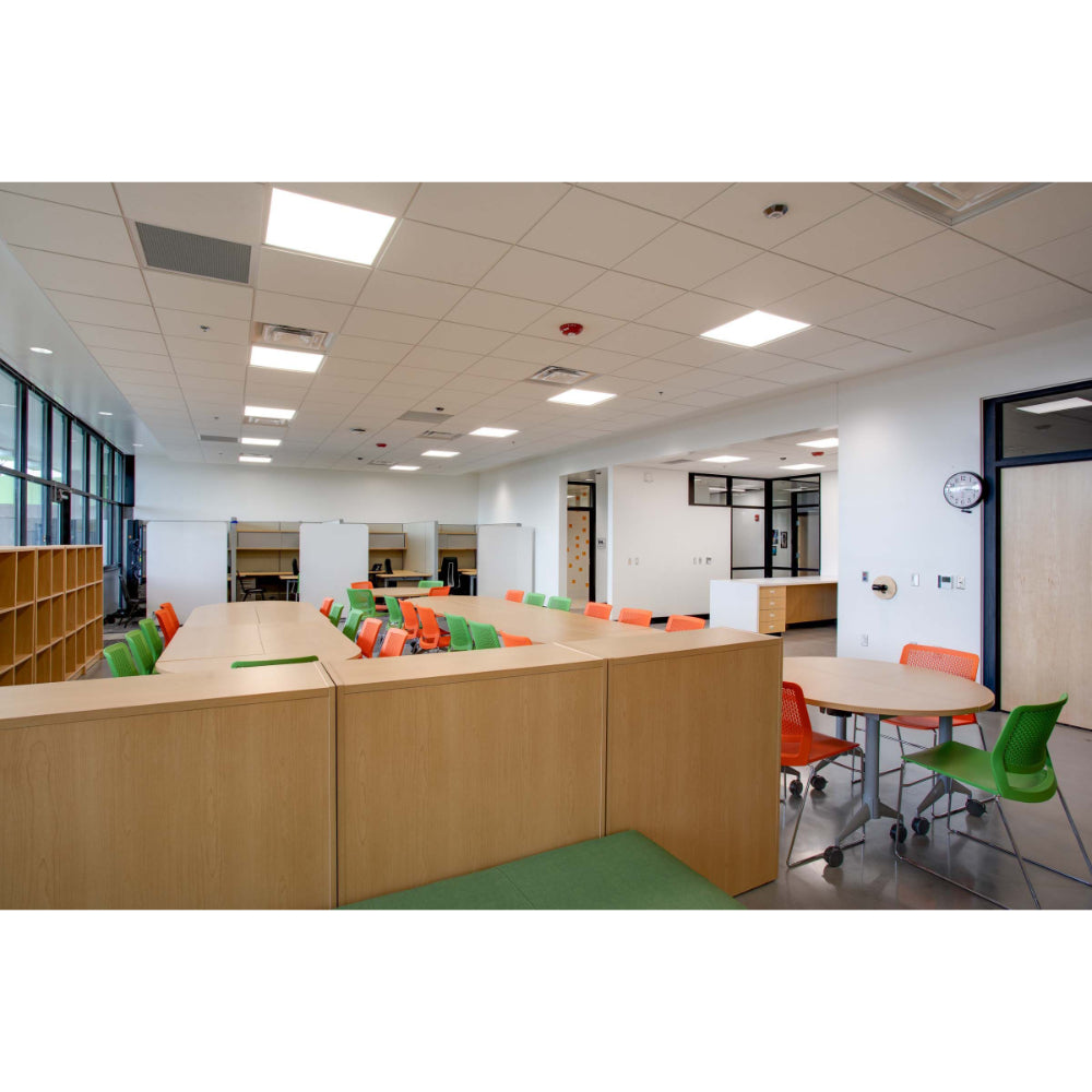 Metalux Lighting FPanel LED Panel Series Additional Image 2