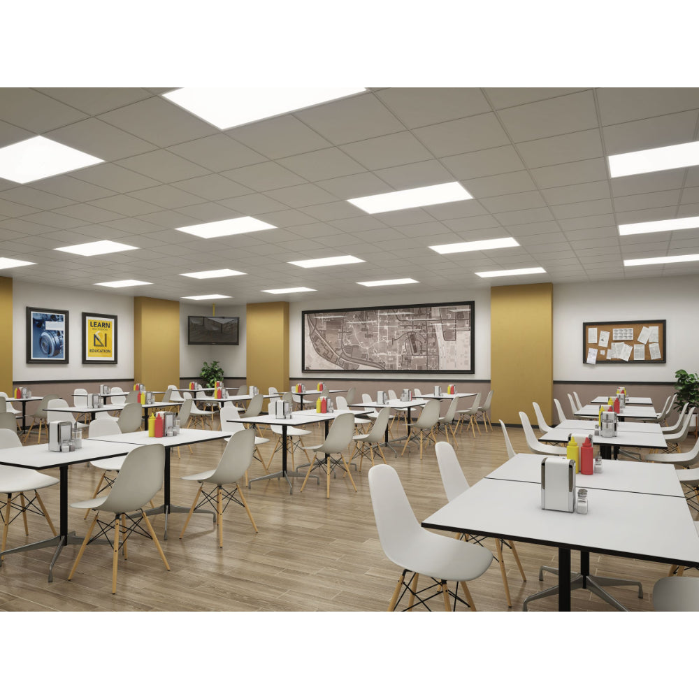 Metalux Lighting FPanel LED Panel Series Additional Image 6