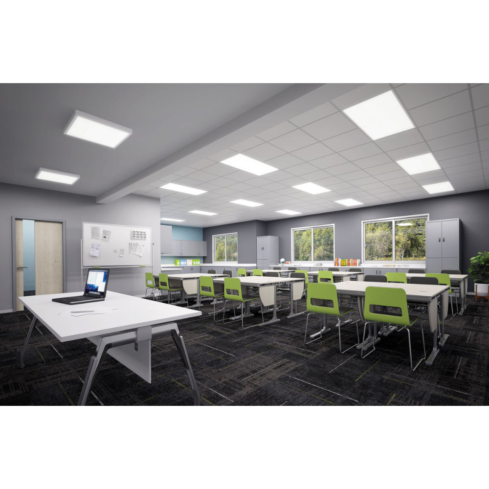 Metalux Lighting FPanel LED Panel Series Additional Image 7