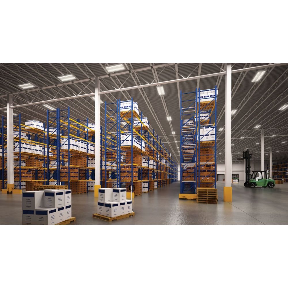 Metalux Lighting HBLED SE and HE Series