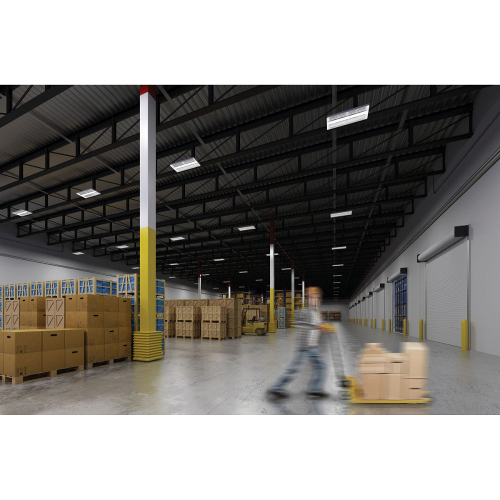 Metalux Lighting HBLED SE and HE Series