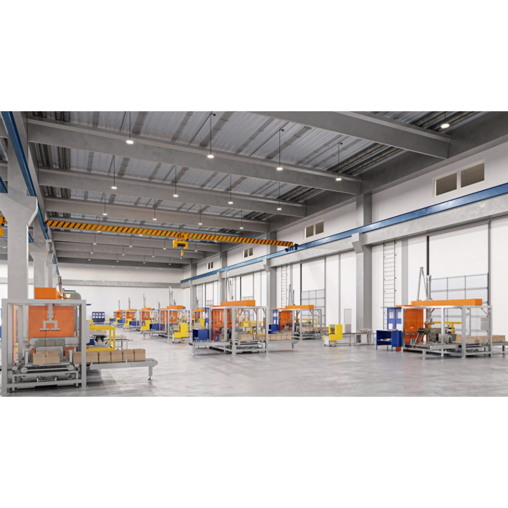 Metalux Lighting EZBY Select LED High Bay Additional Image 6