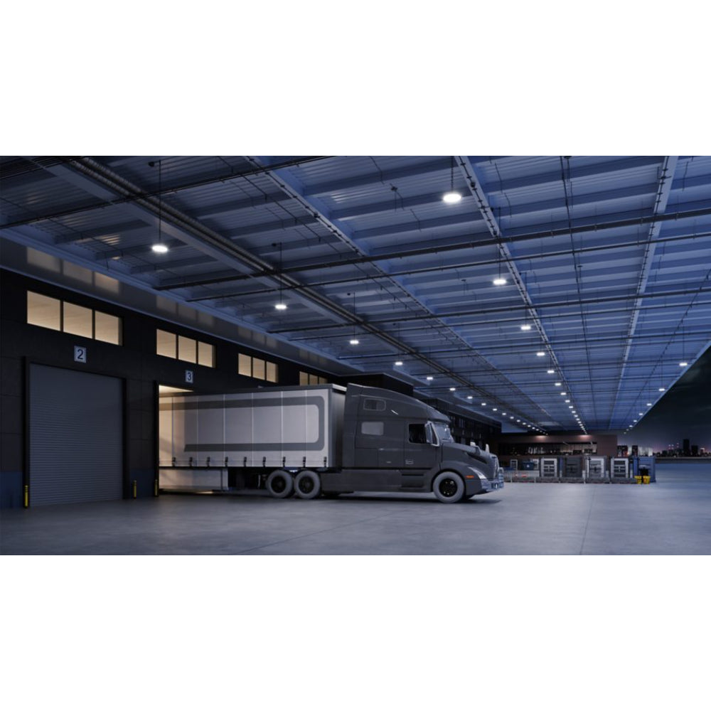 Metalux Lighting EZBY Select LED High Bay Additional Image 7