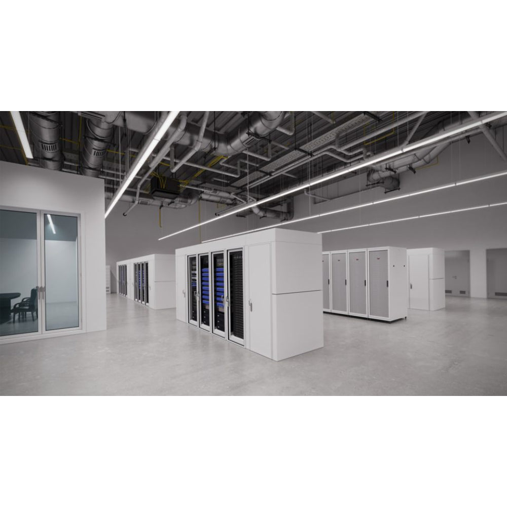 Metalux Lighting MicroBay Linear Additional Image 8
