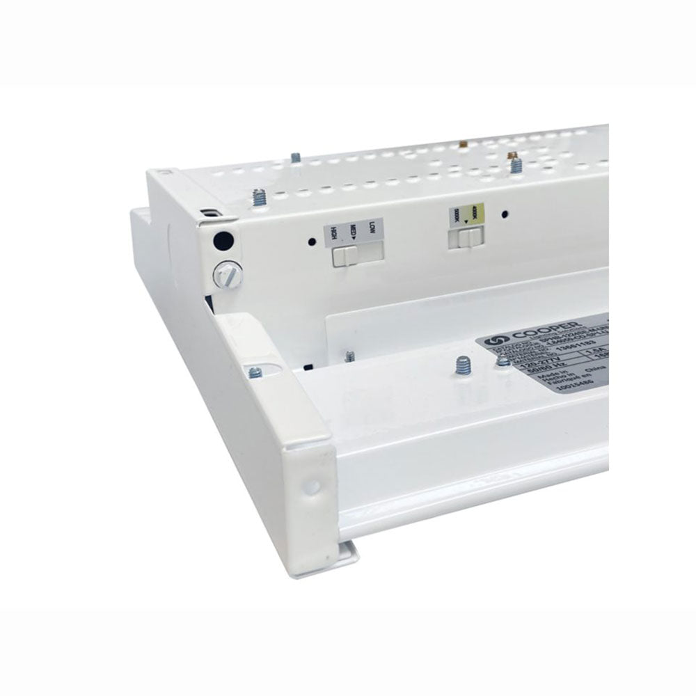 Metalux Lighting SPHB LED Selectable Linear High Bay