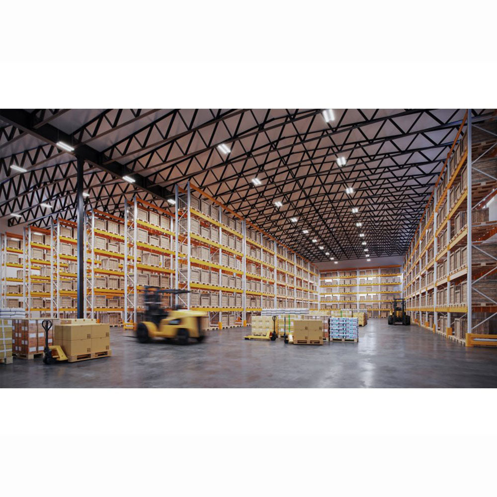 Metalux Lighting SPHB LED Selectable Linear High Bay