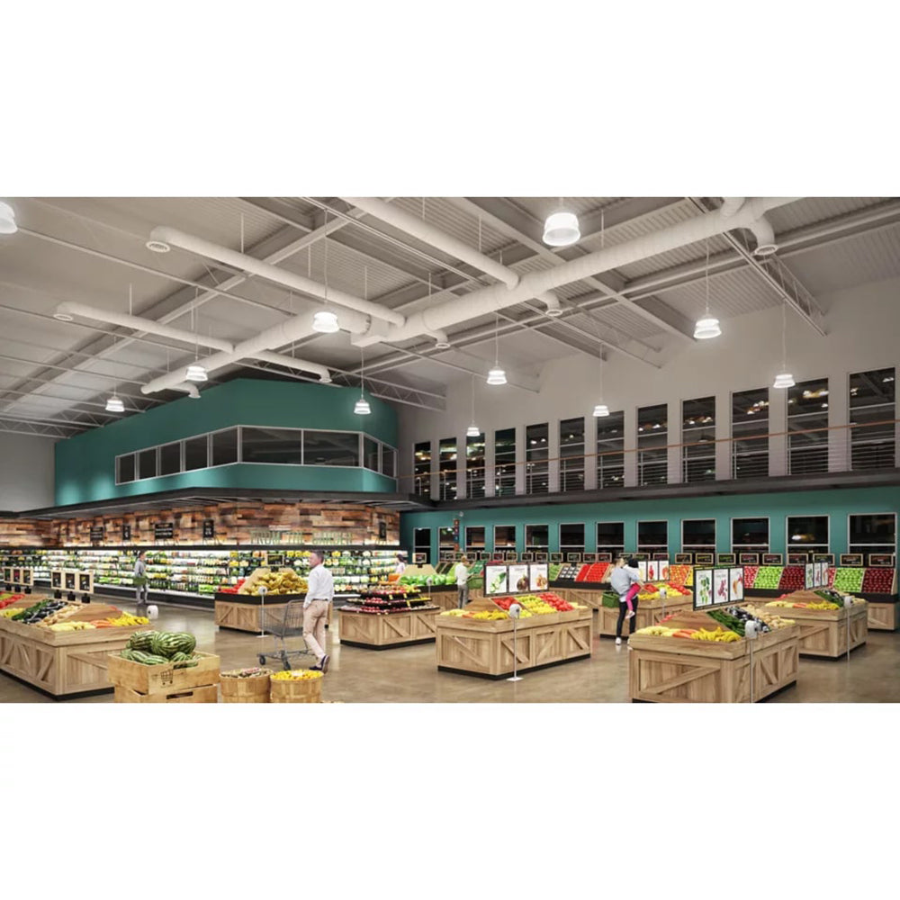 Metalux Lighting UHBS Selectable High Bay