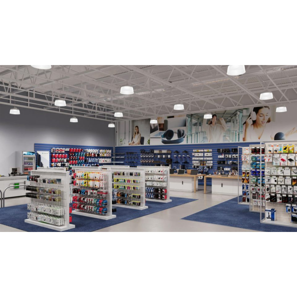 Metalux Lighting UHBS2 Selectable LED High-bay Additional Image 5
