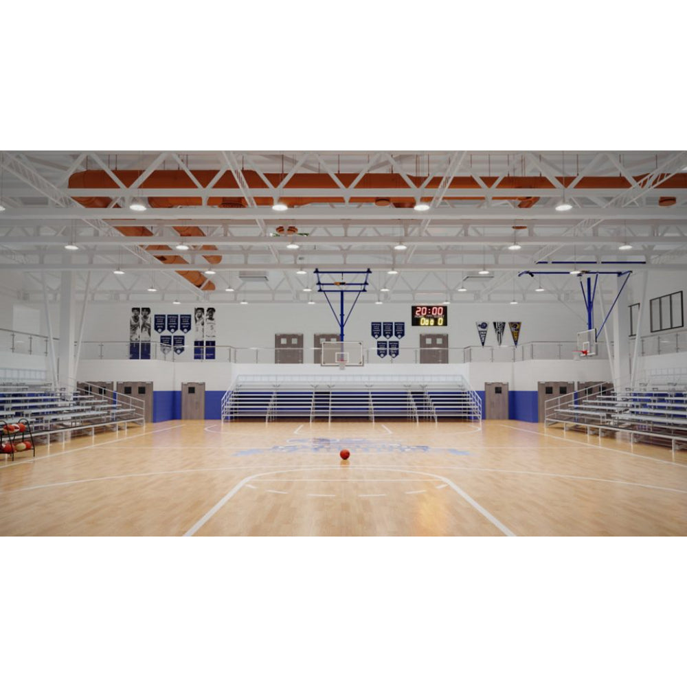 Metalux Lighting UHBS2 Selectable LED High-bay Additional Image 7