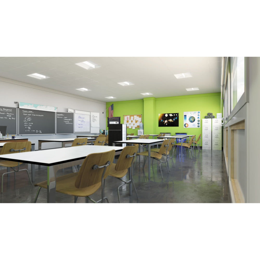 Metalux Lighting SkyRidge LED Series Additional Image 2