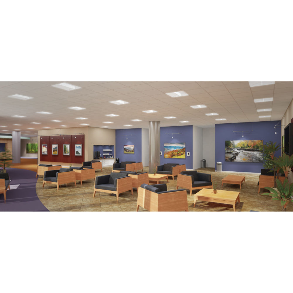 Metalux Lighting SkyRidge LED Series Additional Image 3
