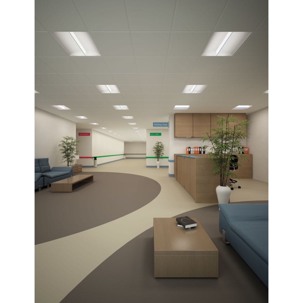 Metalux Lighting SkyRidge LED Series Additional Image 6