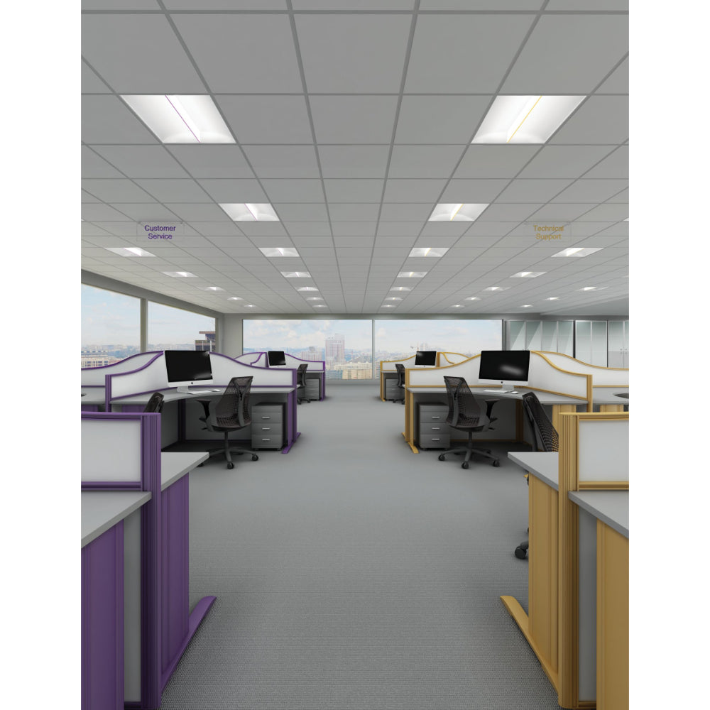 Metalux Lighting SkyRidge LED Series Additional Image 7