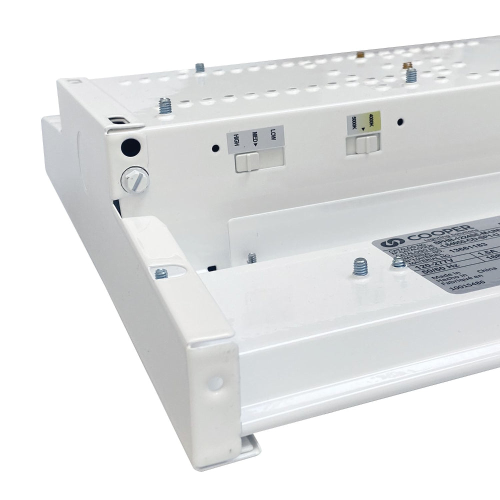 Metalux Lighting SPHB LED Selectable Linear High Bay