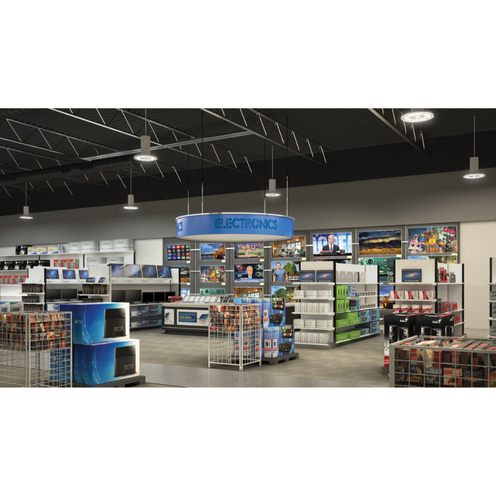 Metalux Lighting Steeler LED High Bay