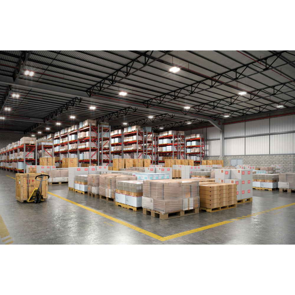 Metalux Lighting VHB LED High Bay Additional Image 2