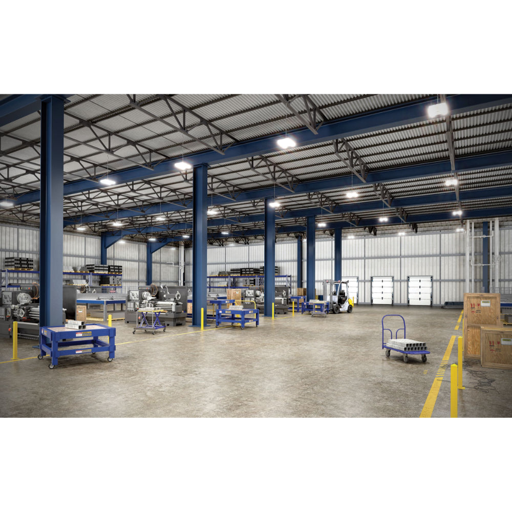 Metalux Lighting VHB LED High Bay Additional Image 3