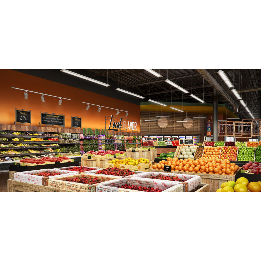 Metalux Lighting WSL Linear with Wavestream LED technology Additional Image 4